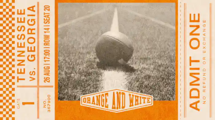 Orange And White (Lyric Video)