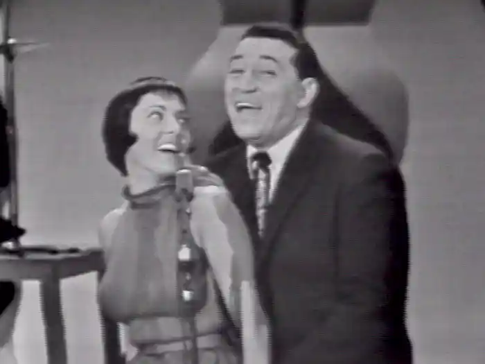 That Old Black Magic (Live On The Ed Sullivan Show, May 17, 1959)