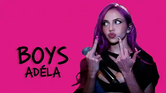 Boys (Lyric Video)