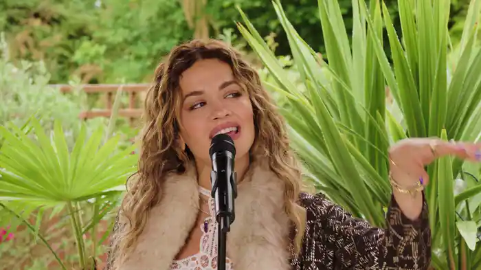 Ask & You Shall Receive (Garden Sessions)
