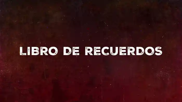 Libro De Recuerdos (Karaoke)