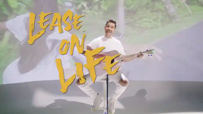 Lease On Life (Lyric Video)
