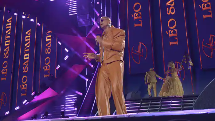 Zé Do Caroço (Ao Vivo Em Salvador / 2025)
