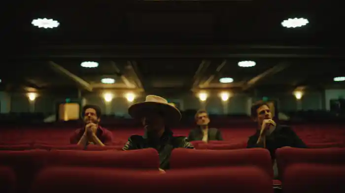 The Season of The Long Surrender