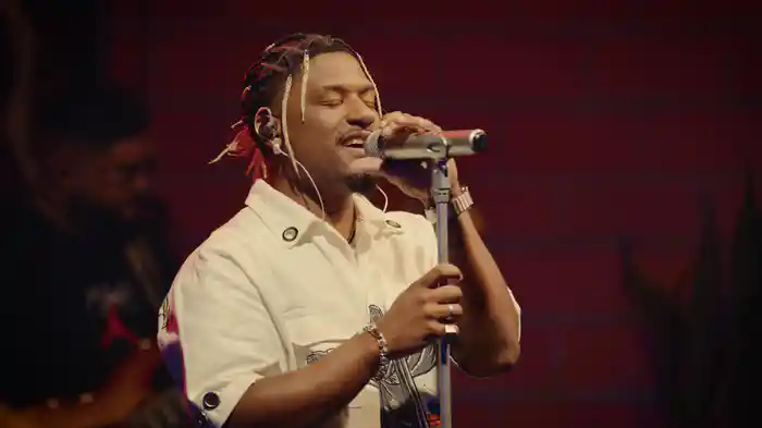 Eu Só Me Faço De Bobo (Ao Vivo No Rio De Janeiro / 2025)