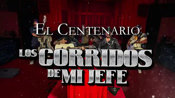 El Centenario (LETRA)