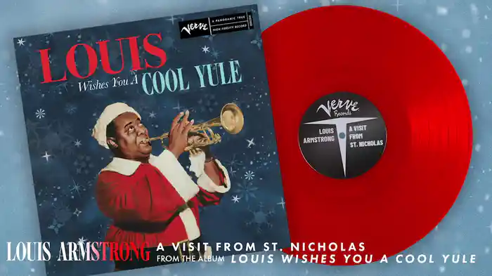 A Visit From St. Nicholas (Audio)