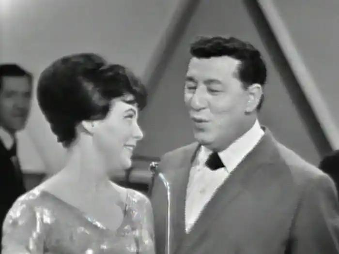 I Want You To Be My Baby (Live On The Ed Sullivan Show, October 28, 1962)