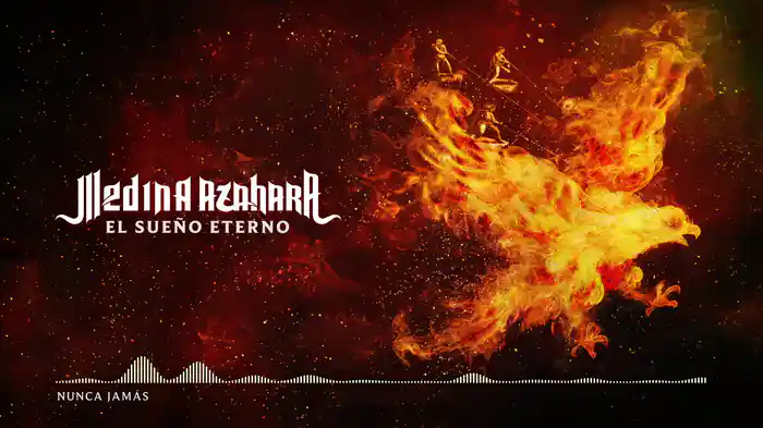 Nunca Jamás (Visualizer)