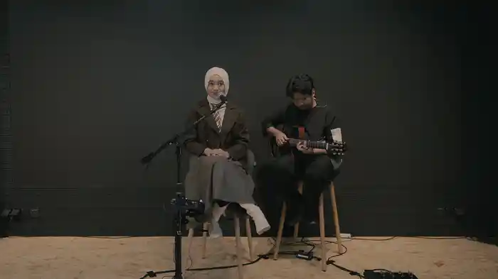 Terpatah Terluka (Acoustic Session)