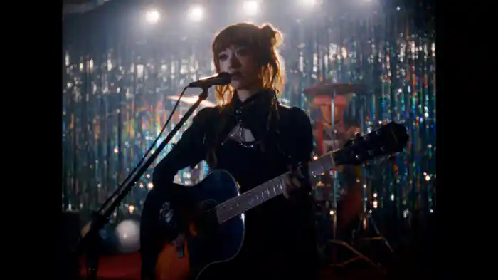 赤いワインに涙が・・・