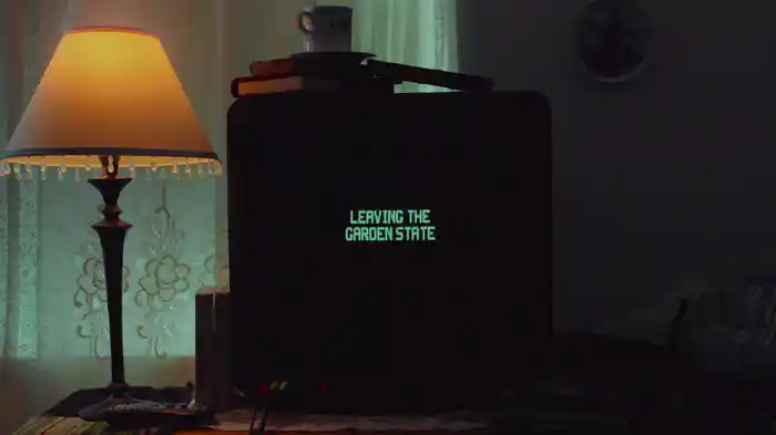 garden state (Lyric Video)