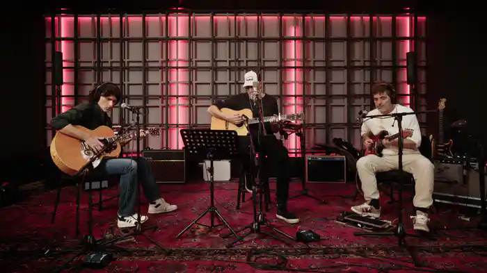 Non Esistono Innocenti Amico Mio (Acoustic Video)