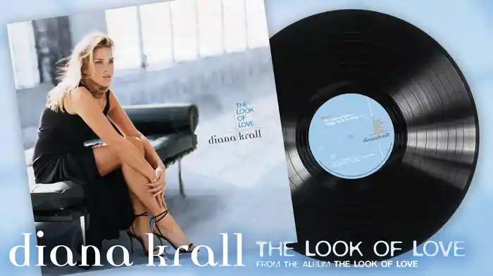 The Look Of Love (Visualizer)