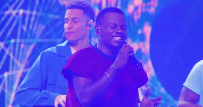 Pronto E Acabou (Ao Vivo Em São Paulo / 2025)