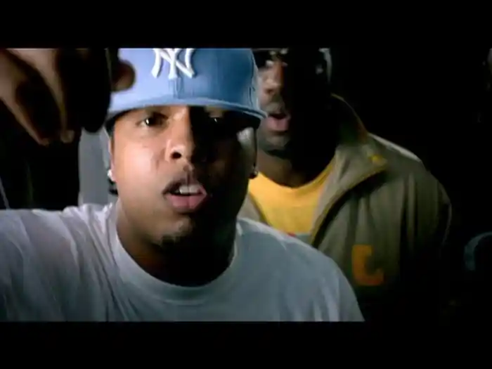 Gangsta Rap Au Champagne (Version Non Censurée)