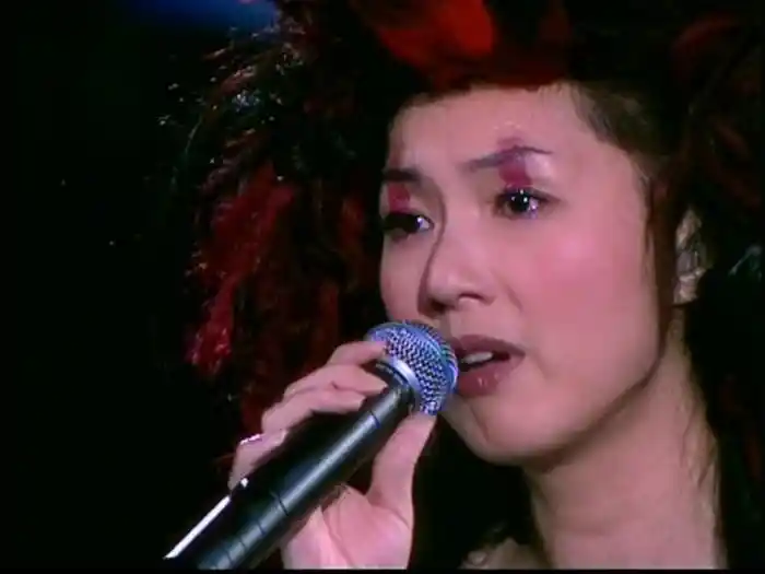 假如讓我說下去 ('02 Live)