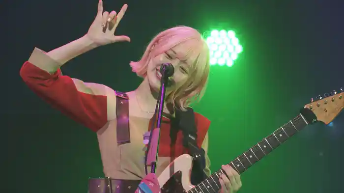 恋のエスパー (LINE LIVE SPECIAL PERFORMANCE at EX THEATER ROPPONGI 2020.06.20)