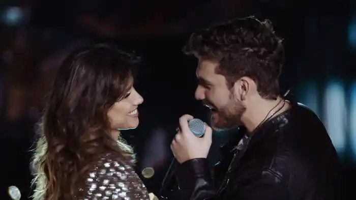 Não Te Troquei Por Ela (Ao Vivo Em Sete Lagoas, Brazil / 2019 / Origens)