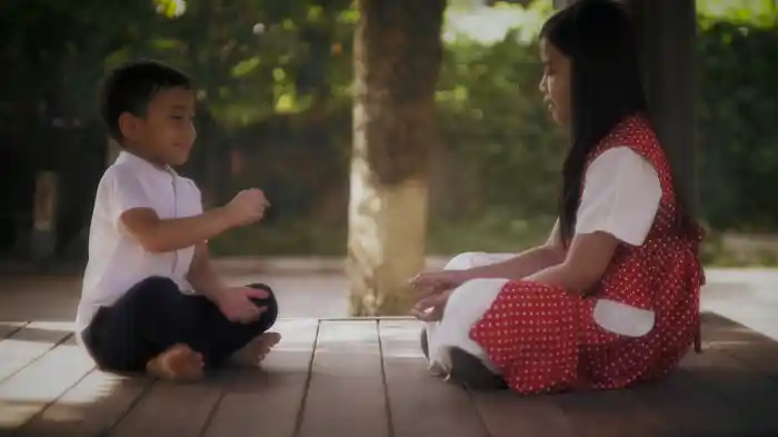 I'll Stay For You (Lyric Video)