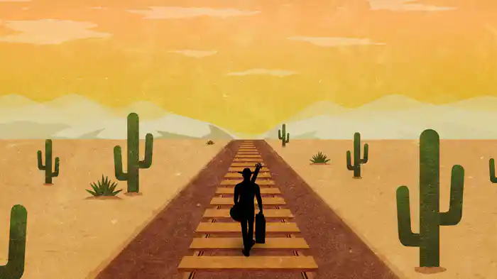 Ramblin' Man (Lyric Video)