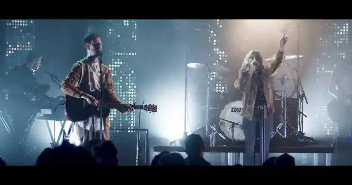 Gold (Live At Folsom High School, Folsom, CA/2019)