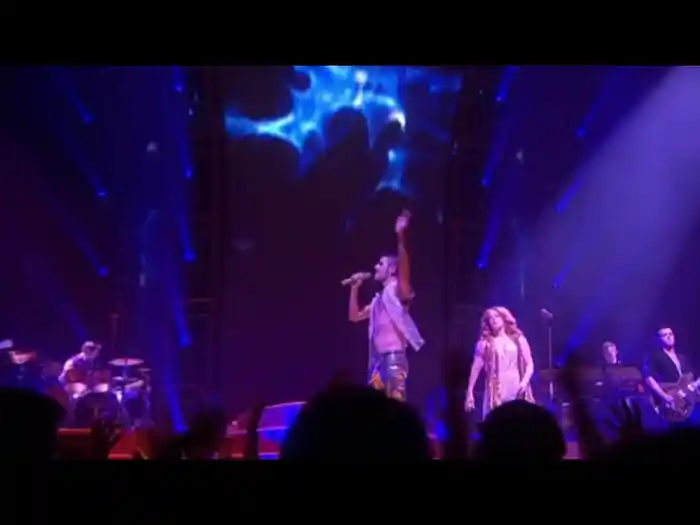 Land Of A Thousand Words (Live from the O2)