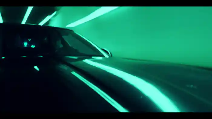 If The Car Beside You Moves Ahead