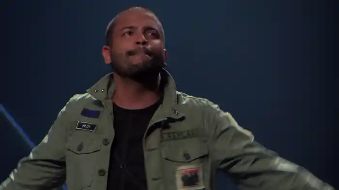 Rebeldia (Ao Vivo Em São Paulo / 2017)