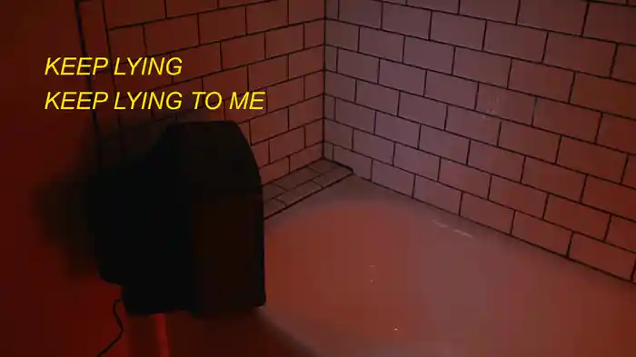 Keep Lying (Lyric Video)