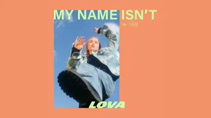 My Name Isn’t (Audio)