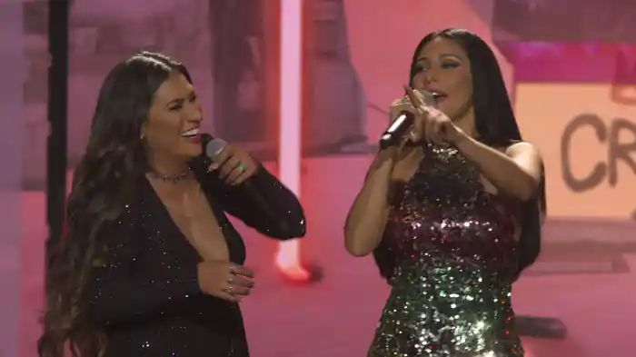 Não Tem Essa Que Não Chora (Ao Vivo Em São Paulo / 2018)