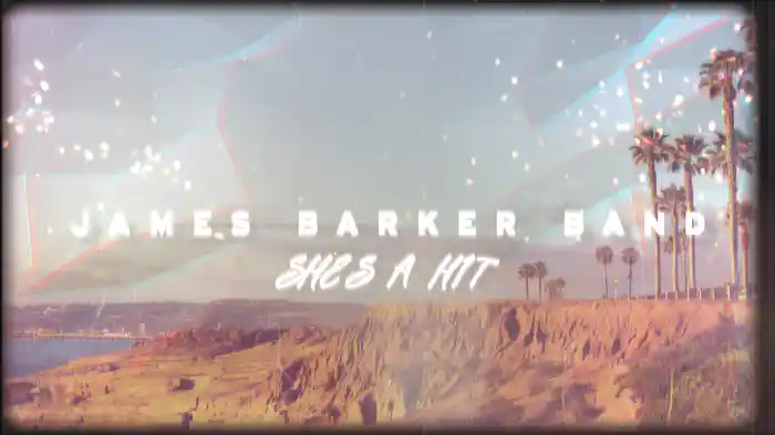 She's A Hit (Lyric Video)