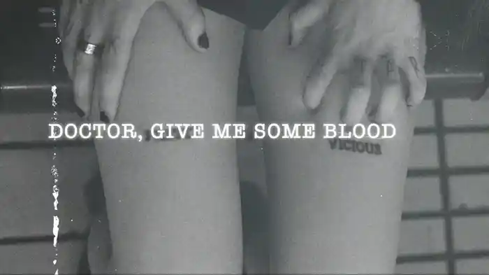 Gimme Some Blood (Lyric Video)