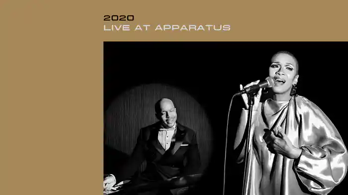 2020 (Live At APPARATUS / Audio)