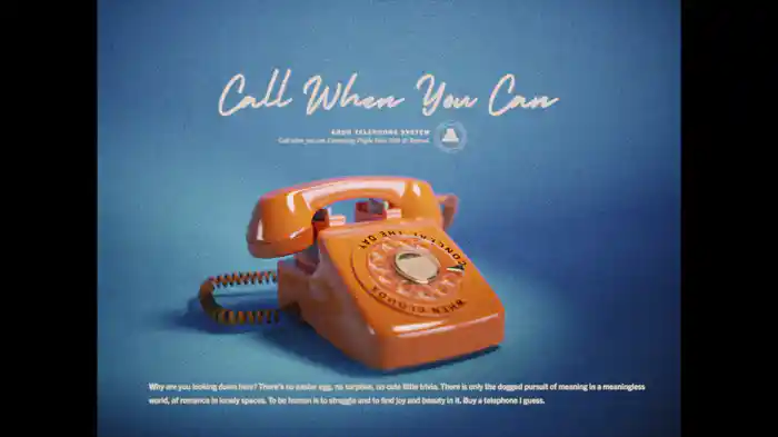 Call When You Can (Lyric Video)
