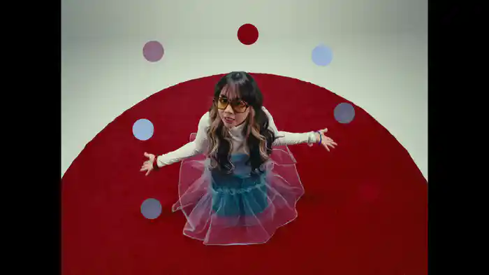 A Puras Mentiras (Visualizer)