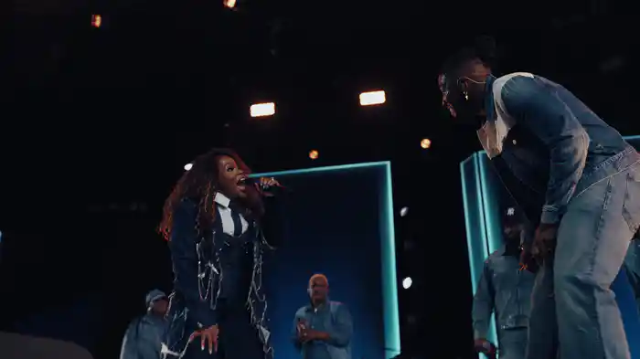 I'm Getting Ready / Let's God / I'm Getting Ready (Reprise) (Live)