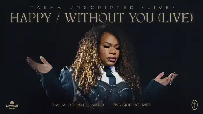 Happy / Without You (Live / Audio)
