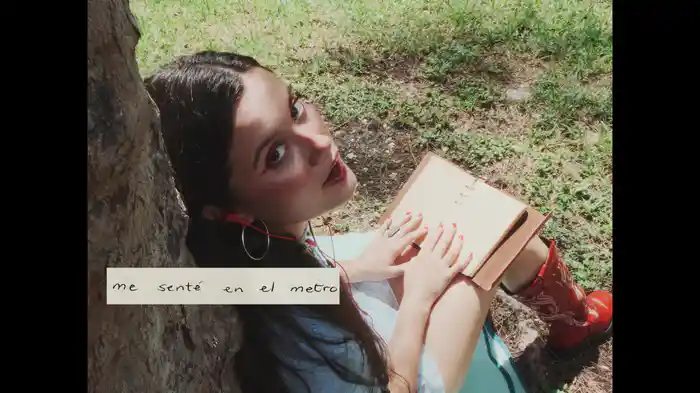 ya no estoy (Lyric Video)