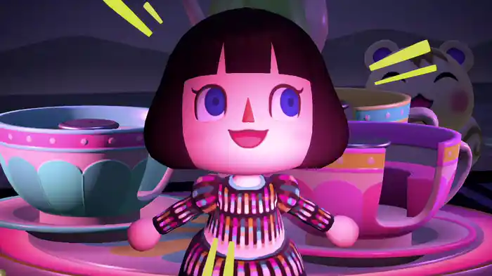 Ferris Wheel (Animal Crossing Music Video)
