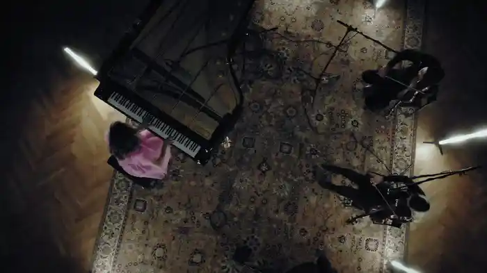 Watching You Fall (Lyric Video)