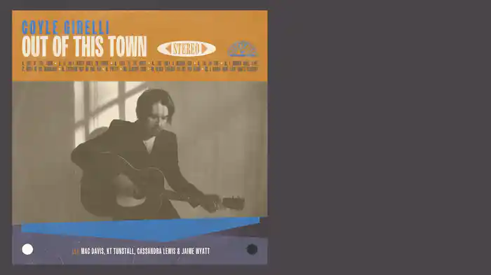 Already Gone (Lyric Video)