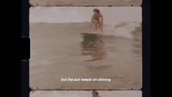 sun keeps on shining (lyric video)