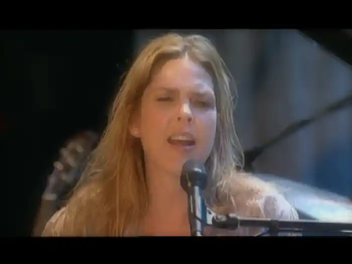 Love Me Like A Man (Live At The Montreal Jazz Festival)