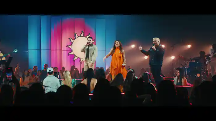 Admita (Ao Vivo Em São Paulo / 2025)