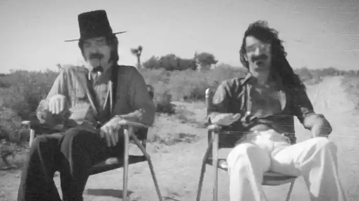 Debra Kadabra (Visualizer / Live In Austin, TX - May 21, 1975)