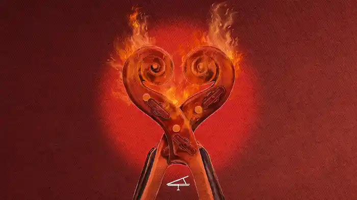 DESIRE (Orchestral Version / Visualizer)