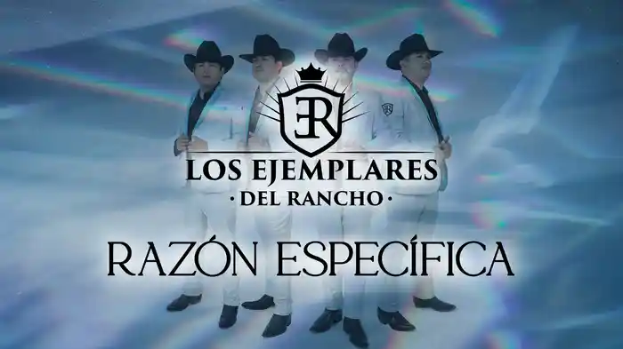 Razón Específica (LETRA)