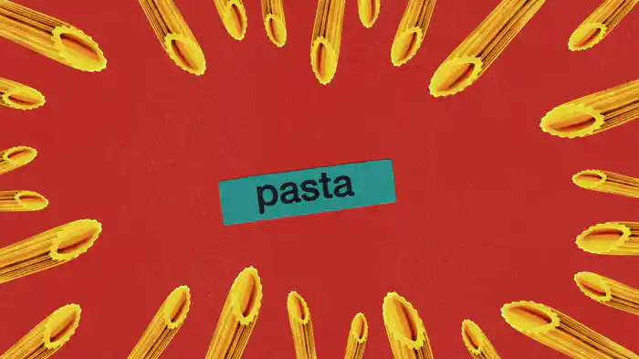 PASTA (Lyric Video)